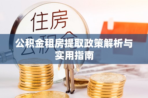 龙陵公积金租房提取政策解析与实用指南