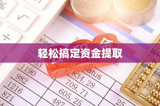 龙陵轻松搞定资金提取