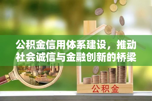 龙陵公积金信用体系建设，推动社会诚信与金融创新的桥梁