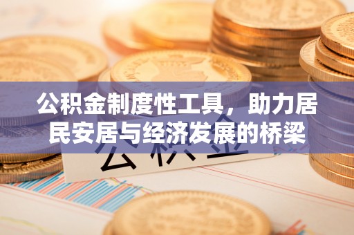 龙陵公积金制度性工具，助力居民安居与经济发展的桥梁