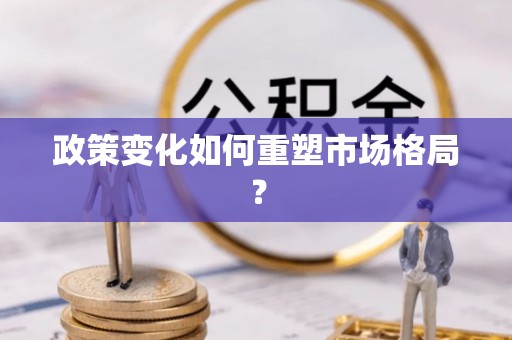龙陵政策变化如何重塑市场格局？