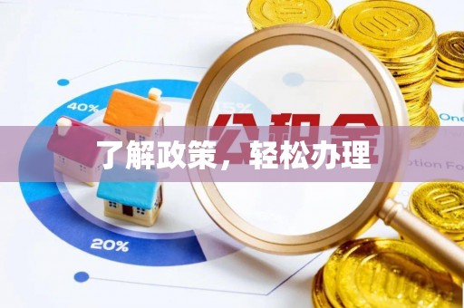 龙陵了解政策，轻松办理