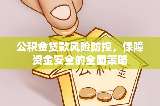 龙陵公积金贷款风险防控，保障资金安全的全面策略