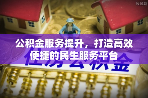龙陵公积金服务提升，打造高效便捷的民生服务平台