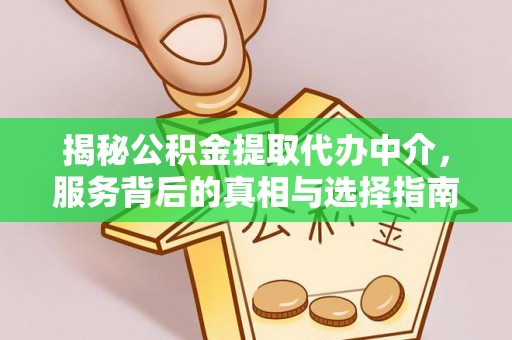 龙陵揭秘公积金提取代办中介，服务背后的真相与选择指南