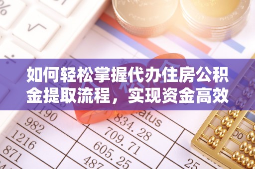 龙陵如何轻松掌握代办住房公积金提取流程，实现资金高效利用