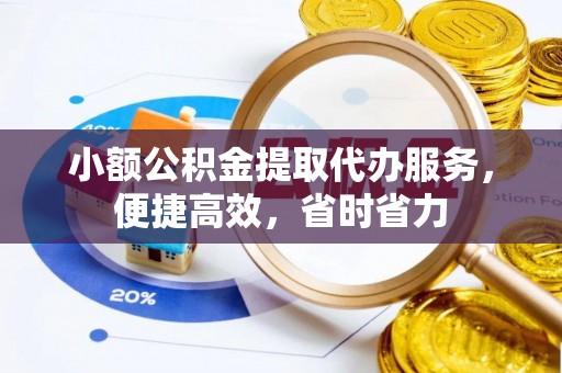 龙陵小额公积金提取代办服务，便捷高效，省时省力