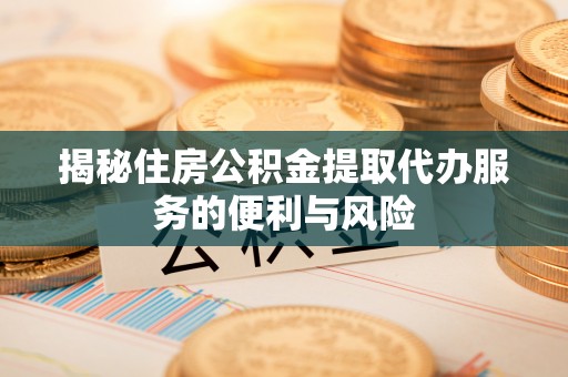 龙陵揭秘住房公积金提取代办服务的便利与风险