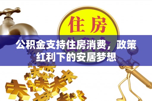 龙陵公积金支持住房消费，政策红利下的安居梦想