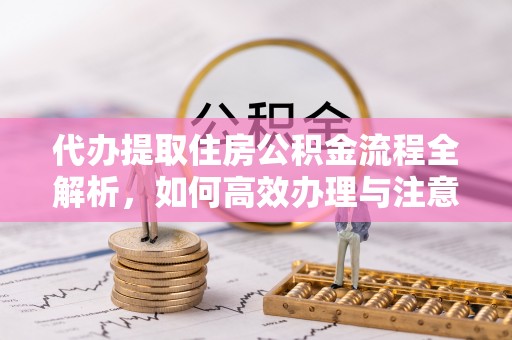龙陵代办提取住房公积金流程全解析，如何高效办理与注意事项