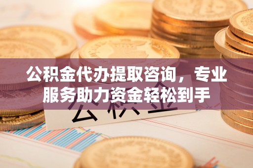 龙陵公积金代办提取咨询，专业服务助力资金轻松到手