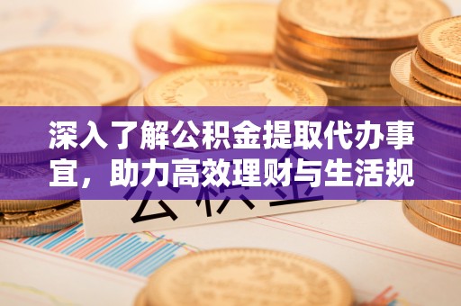 龙陵深入了解公积金提取代办事宜，助力高效理财与生活规划