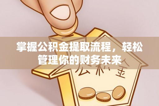 龙陵掌握公积金提取流程，轻松管理你的财务未来