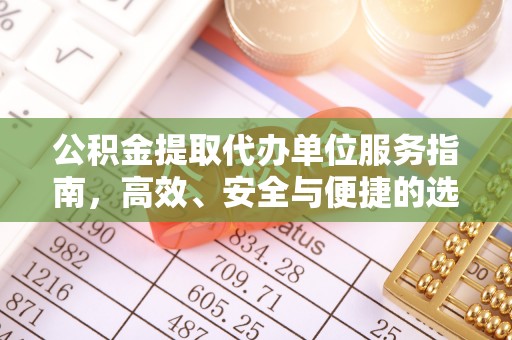 龙陵公积金提取代办单位服务指南，高效、安全与便捷的选择