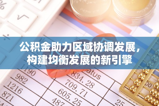 龙陵公积金助力区域协调发展，构建均衡发展的新引擎