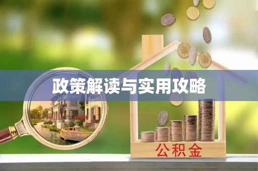 龙陵政策解读与实用攻略