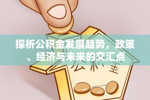 龙陵探析公积金发展趋势，政策、经济与未来的交汇点