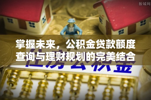 龙陵掌握未来，公积金贷款额度查询与理财规划的完美结合