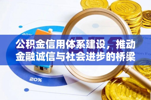 龙陵公积金信用体系建设，推动金融诚信与社会进步的桥梁