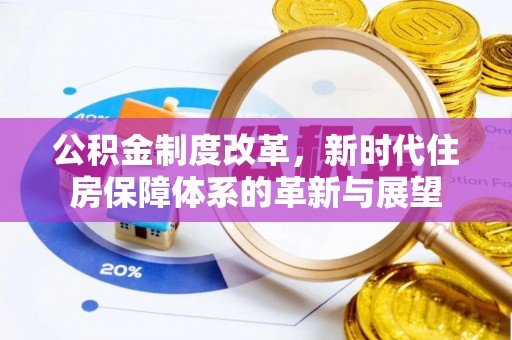 龙陵公积金制度改革，新时代住房保障体系的革新与展望