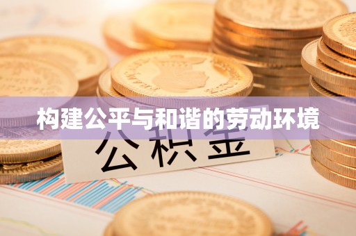 龙陵构建公平与和谐的劳动环境