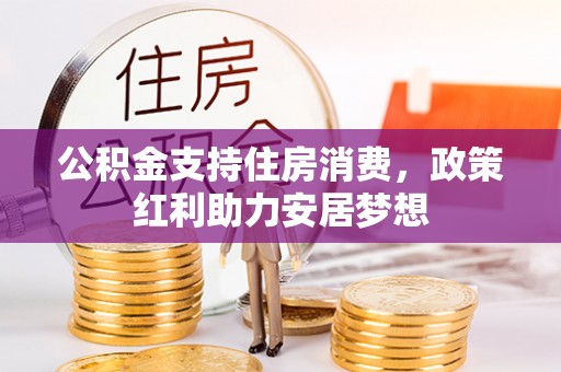 龙陵公积金支持住房消费，政策红利助力安居梦想