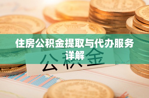 龙陵住房公积金提取与代办服务详解