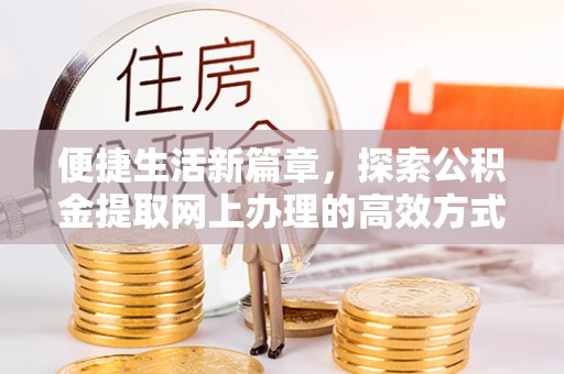 龙陵便捷生活新篇章，探索公积金提取网上办理的高效方式