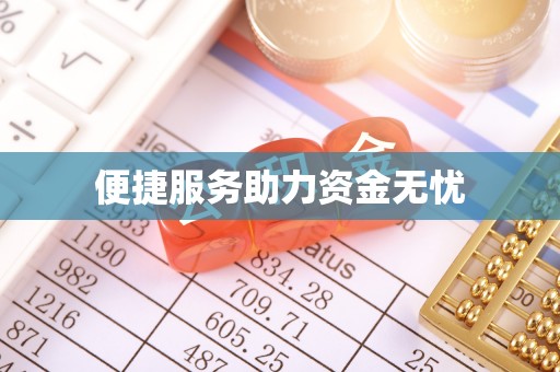 龙陵便捷服务助力资金无忧