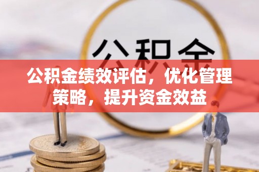龙陵公积金绩效评估，优化管理策略，提升资金效益