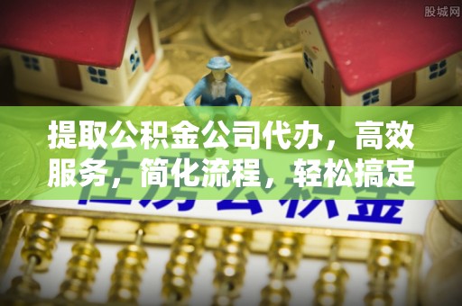 龙陵提取公积金公司代办，高效服务，简化流程，轻松搞定资金难题