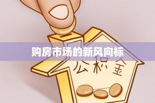 龙陵购房市场的新风向标