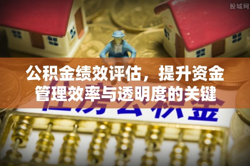龙陵公积金绩效评估，提升资金管理效率与透明度的关键