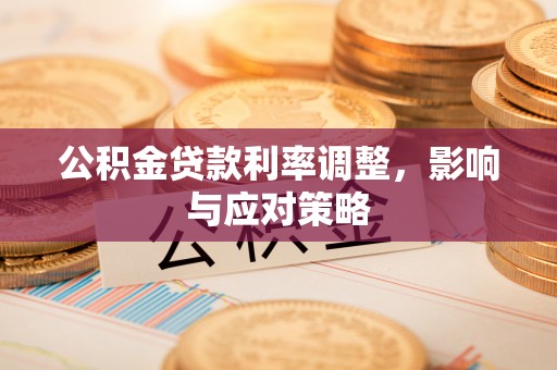 龙陵公积金贷款利率调整，影响与应对策略