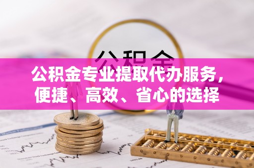 龙陵公积金专业提取代办服务，便捷、高效、省心的选择