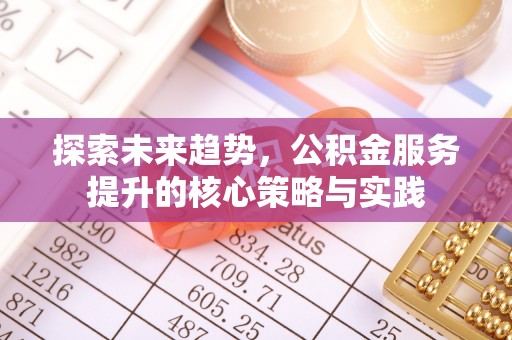 龙陵探索未来趋势，公积金服务提升的核心策略与实践