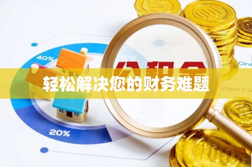 龙陵轻松解决您的财务难题
