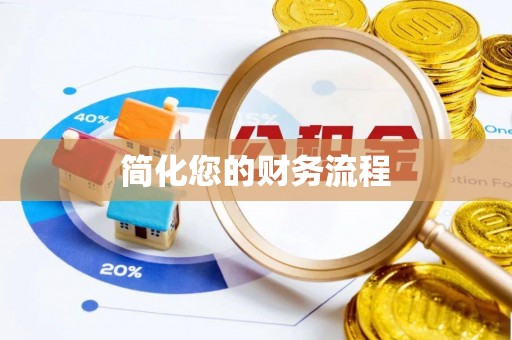 龙陵简化您的财务流程
