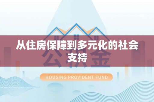 龙陵从住房保障到多元化的社会支持