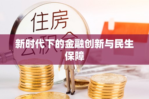 龙陵新时代下的金融创新与民生保障