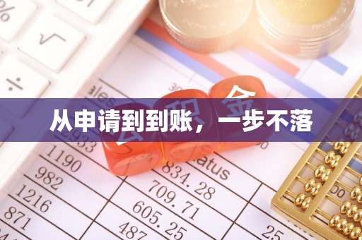 龙陵从申请到到账，一步不落